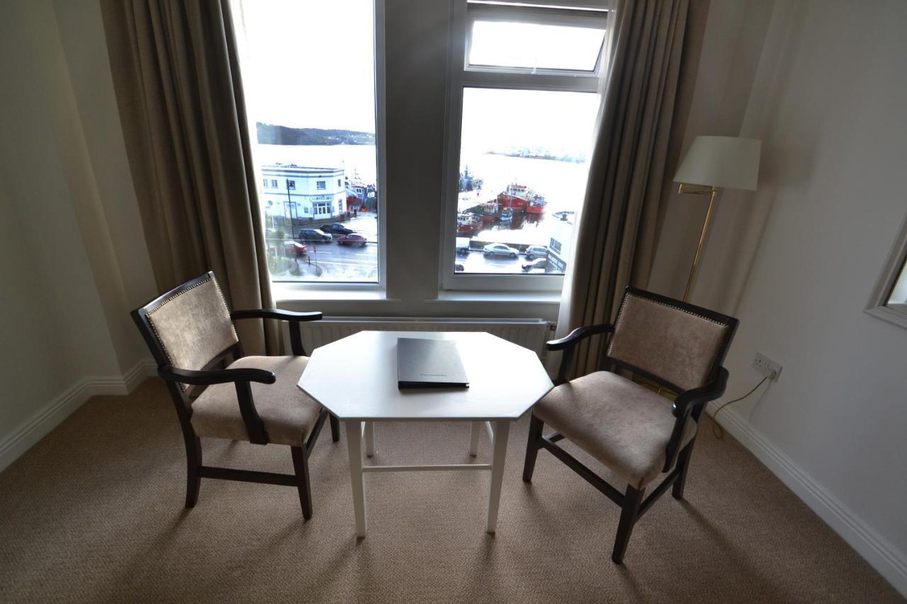 Bay View Hotel Killybegs Ngoại thất bức ảnh