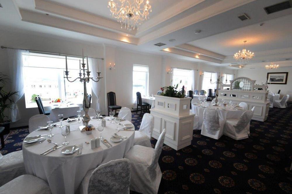 Bay View Hotel Killybegs Ngoại thất bức ảnh