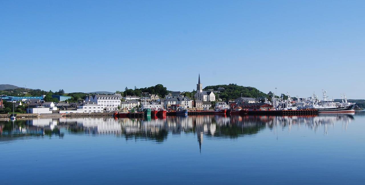 Bay View Hotel Killybegs Ngoại thất bức ảnh
