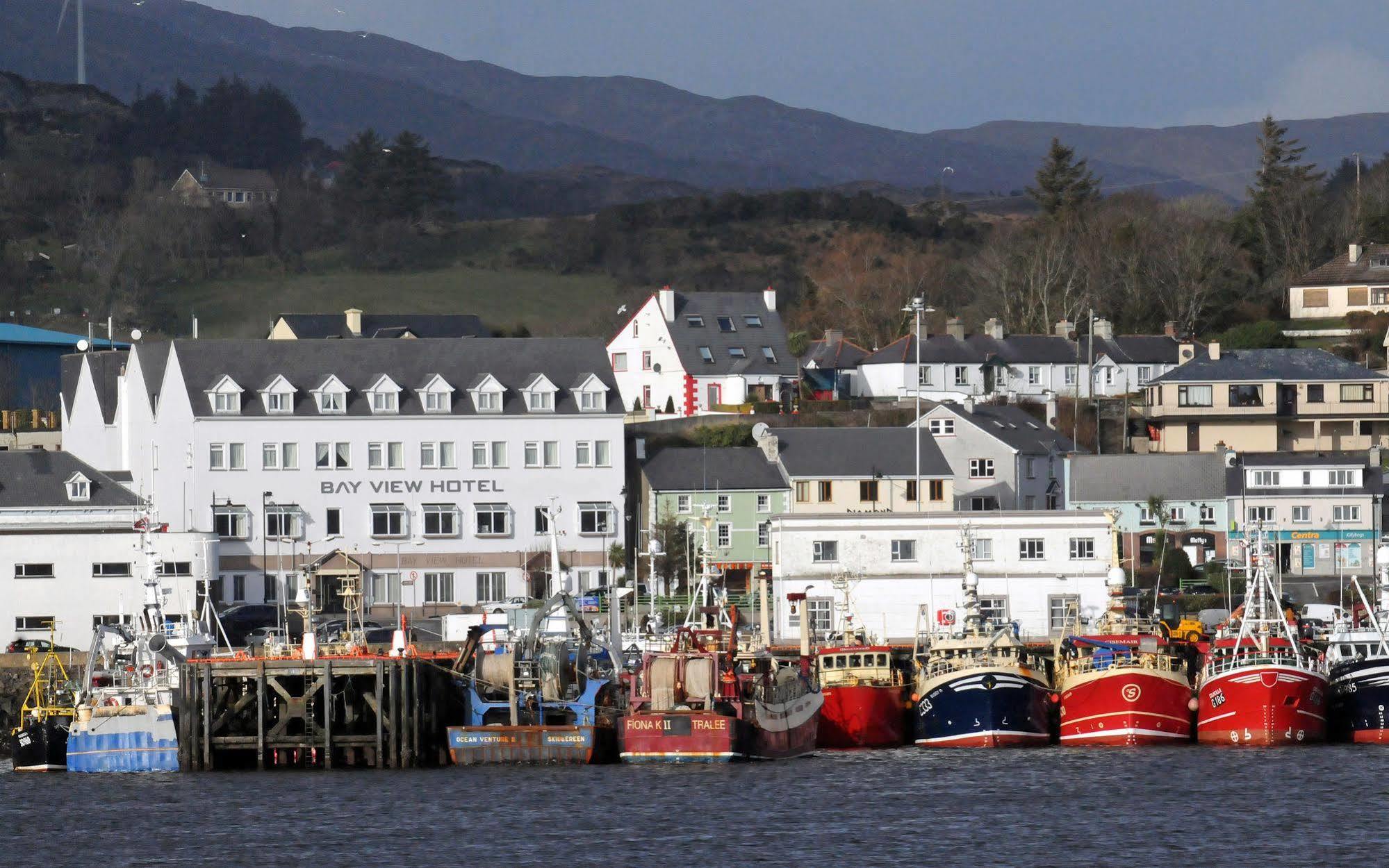 Bay View Hotel Killybegs Ngoại thất bức ảnh
