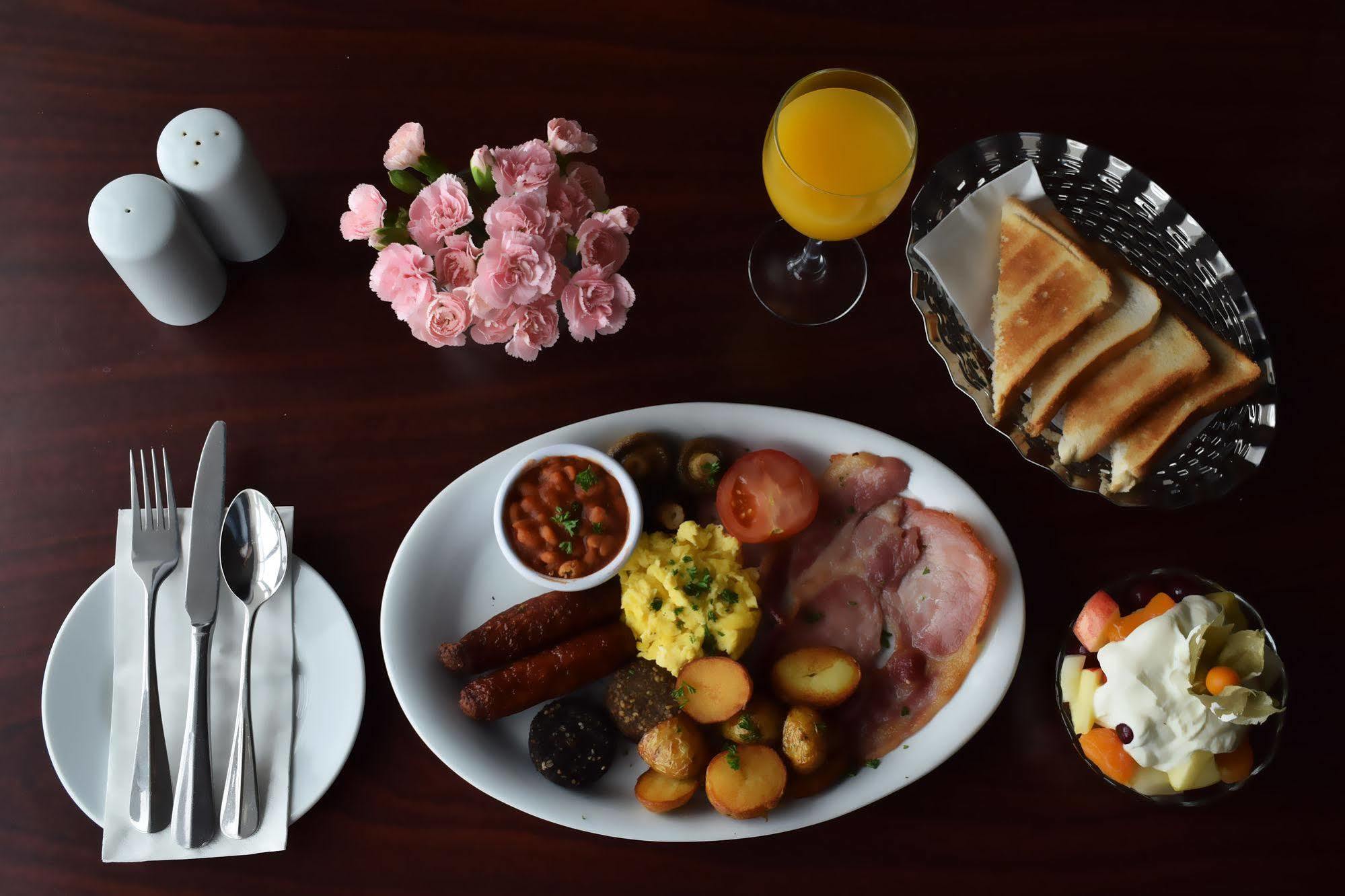 Bay View Hotel Killybegs Ngoại thất bức ảnh
