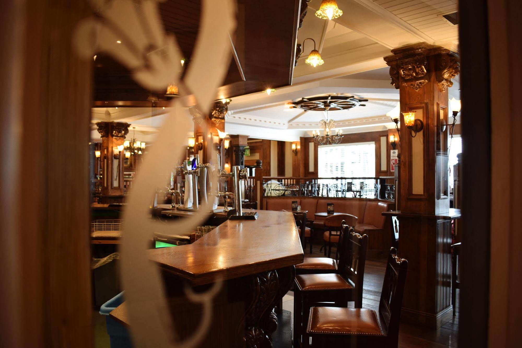 Bay View Hotel Killybegs Ngoại thất bức ảnh