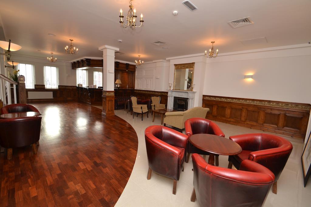 Bay View Hotel Killybegs Ngoại thất bức ảnh