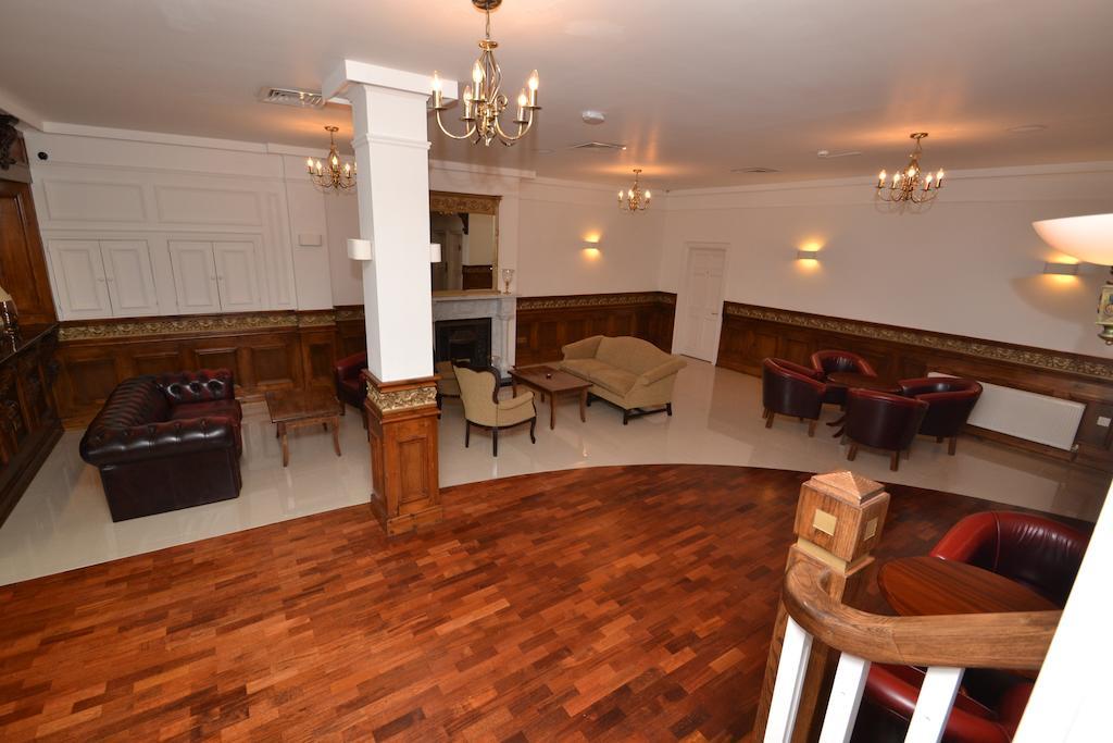 Bay View Hotel Killybegs Ngoại thất bức ảnh